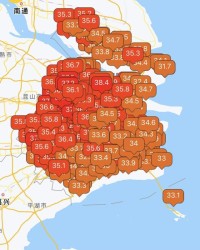 上海高温返场，至少要热到这天！网友叹息：没完没了；明晚抬头看，持续83分钟，错过等一年