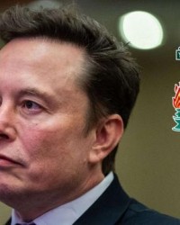 马斯克奶奶是利物浦人，他想收购利物浦？