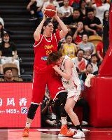 媒体人：日本未来十多年想击败中国女篮 得先想办法限制住张子宇