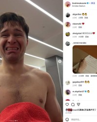 欧冠决赛-“好兄弟”，战平阿森纳后科纳特晒小基耶萨的搞怪照片