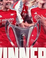 妇仇者联盟！赖特：女足夺欧冠拯救了阿森纳，掩盖了男足的尴尬