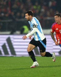 梅西本土国家队告别战是否对阵委内瑞拉？记者称尚未最终确认