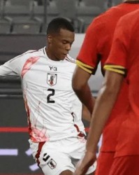 望月海辉谈日本队生涯首球：本想传中，路线被封堵后选择内切