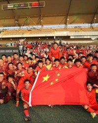 欧冠决赛投注-刷新历史！U23国足未赢够 安东尼奥务实选择最关键